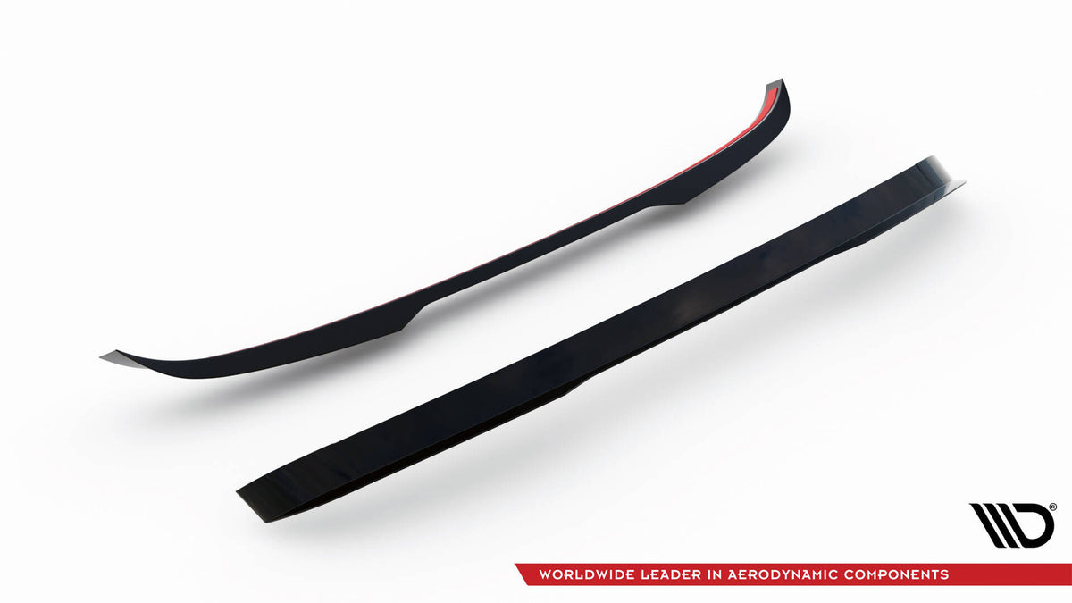 Spoiler Cap Maxton Design Renault Espace Mk5 (2014-2019)