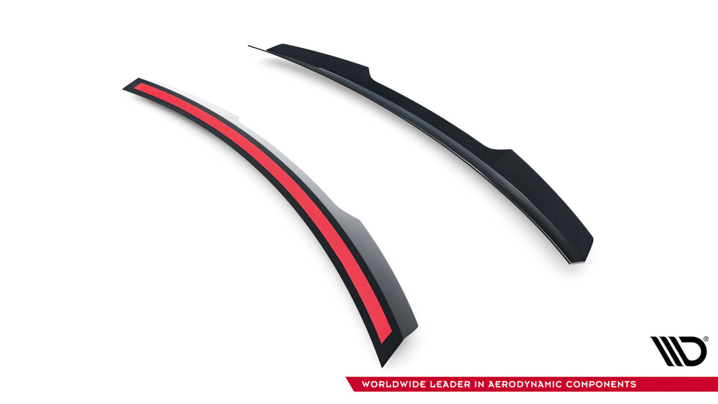 Spoiler Cap Maxton Renault Laguna Hatchback GT Mk3