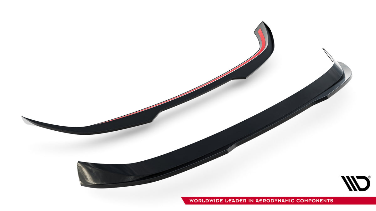 Spoiler Cap Maxton Design Toyota GR Corolla Mk12