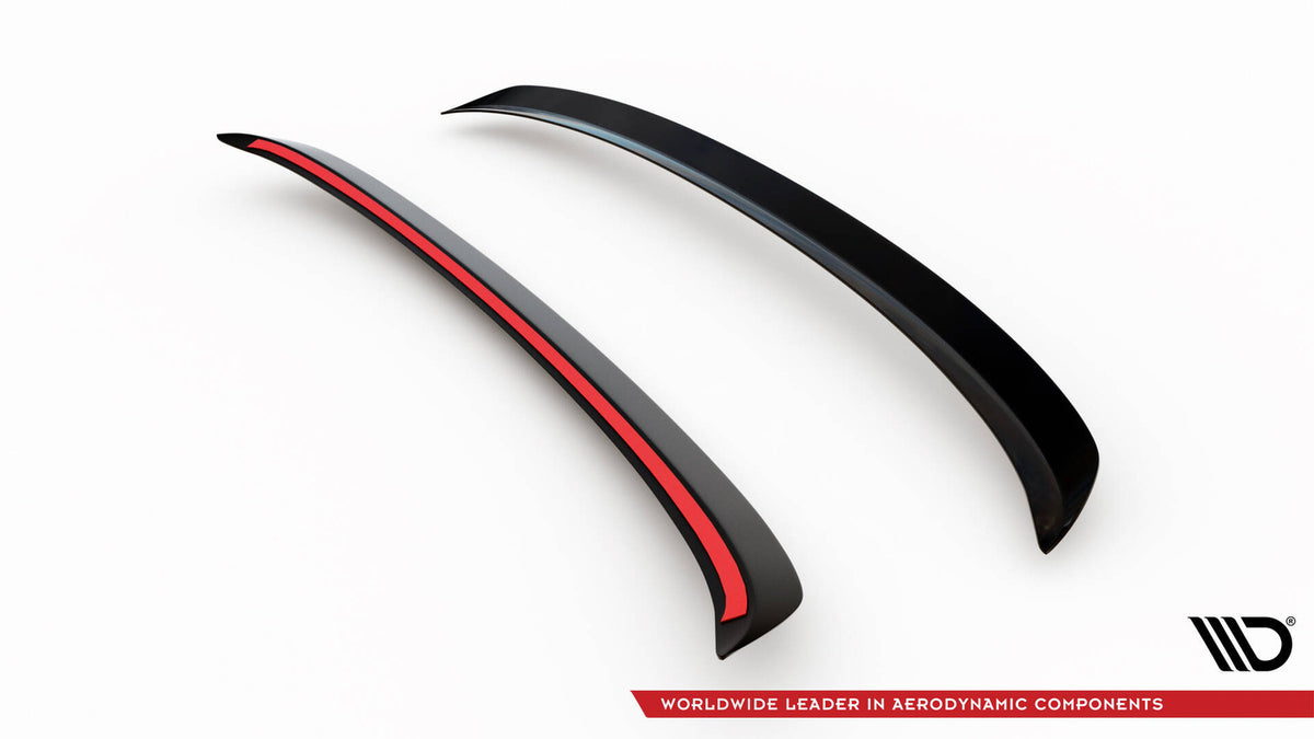 Spoiler Cap Maxton Design VW Passat B7 Variant