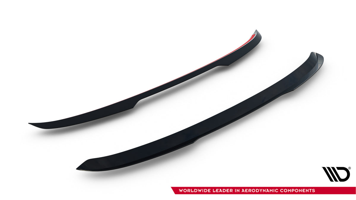 Spoiler Cap Maxton Design Volkswagen Tiguan Mk3 Standard