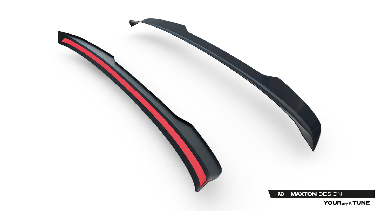 Spoiler Cap Volkswagen Touareg R-Line Mk3 Facelift Maxton