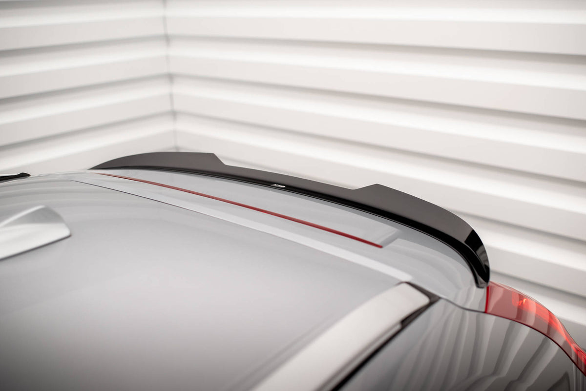 Spoiler Cap Volvo XC60 Mk1 Facelift R-Design Maxton Design