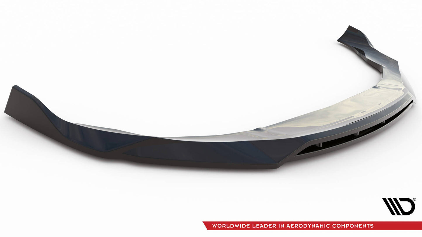 Zestaw Splitterów Maxton Design Audi e-Tron GT / RS GT Mk1