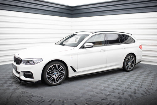 Maxton BMW 5 Touring G31 M-Pack Splitter Kit