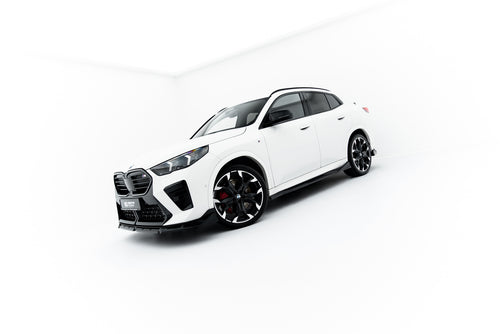 Maxton Design Splitter Kit BMW X2 M35i U10