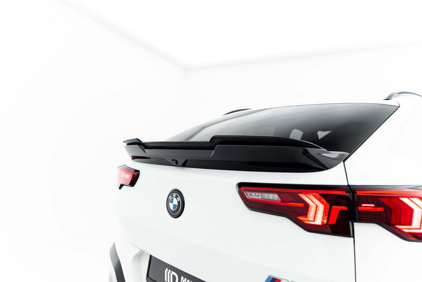 Zestaw Splitterów Maxton Design BMW X2 M35i U10