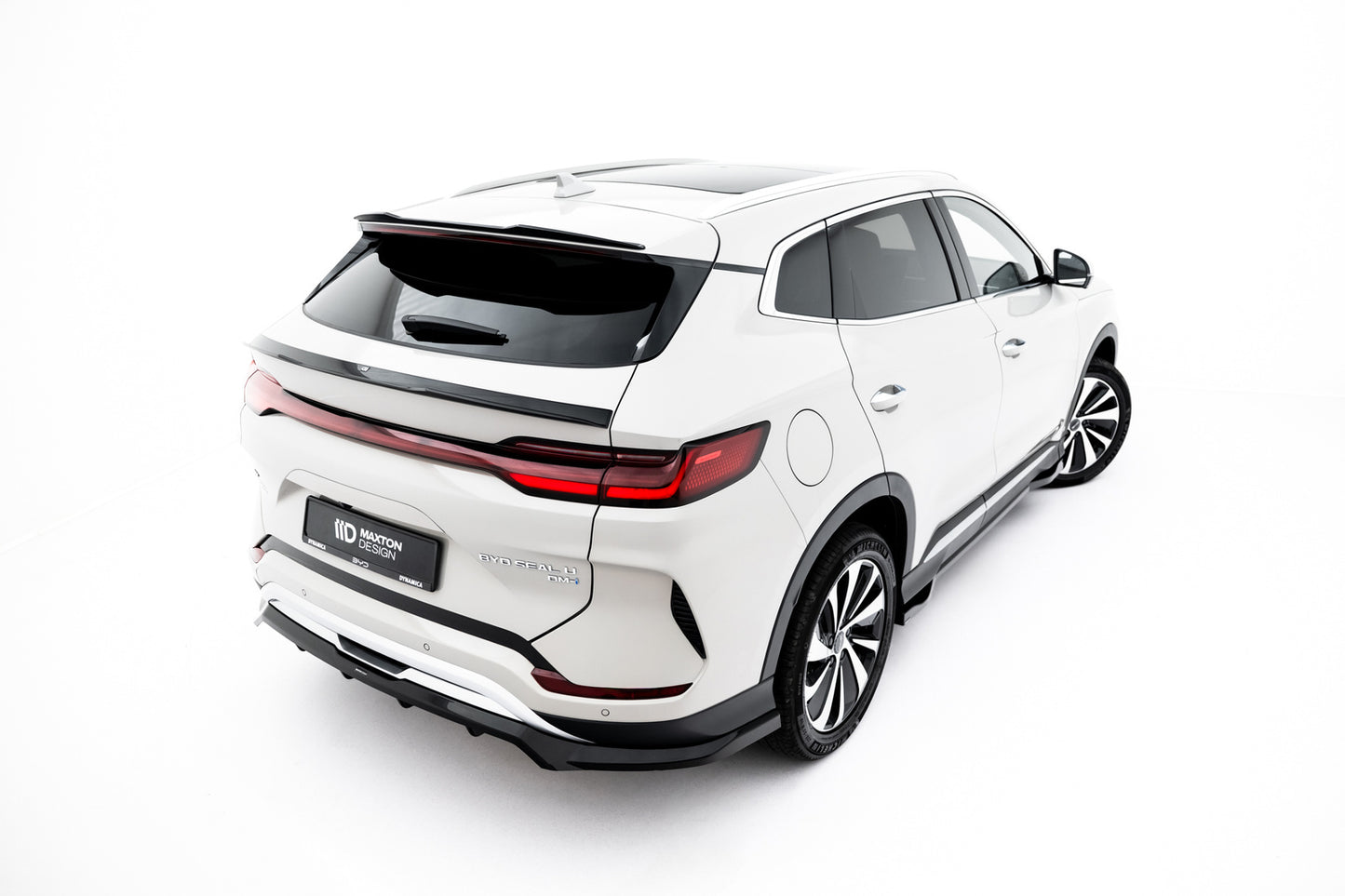 Zestaw Splitterów Maxton Design BYD Seal U Mk1