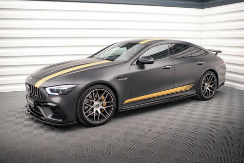 Maxton Mercedes-AMG GT 63S X290 Aero Splitter Kit