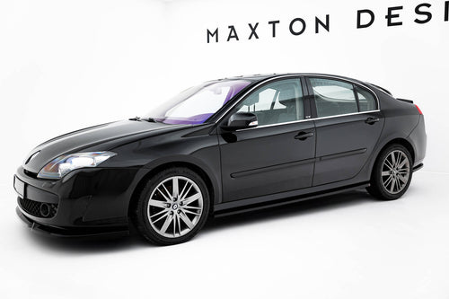 Maxton Splitter Kit Renault Laguna GT Mk3 Hatchback