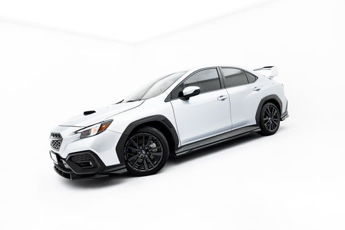 Zestaw Splitterów Maxton Design Subaru WRX STI Mk2