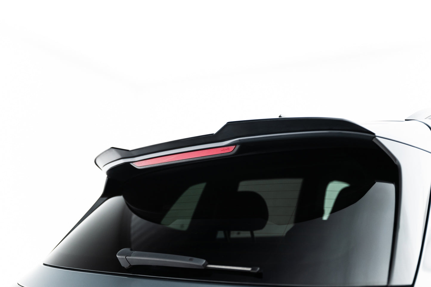 Zestaw Splitterów Maxton Design VW Tiguan R-Line Mk3