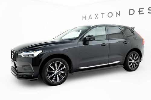 Maxton Design Splitter Kit Volvo XC60 Mk2 (2017-2021)