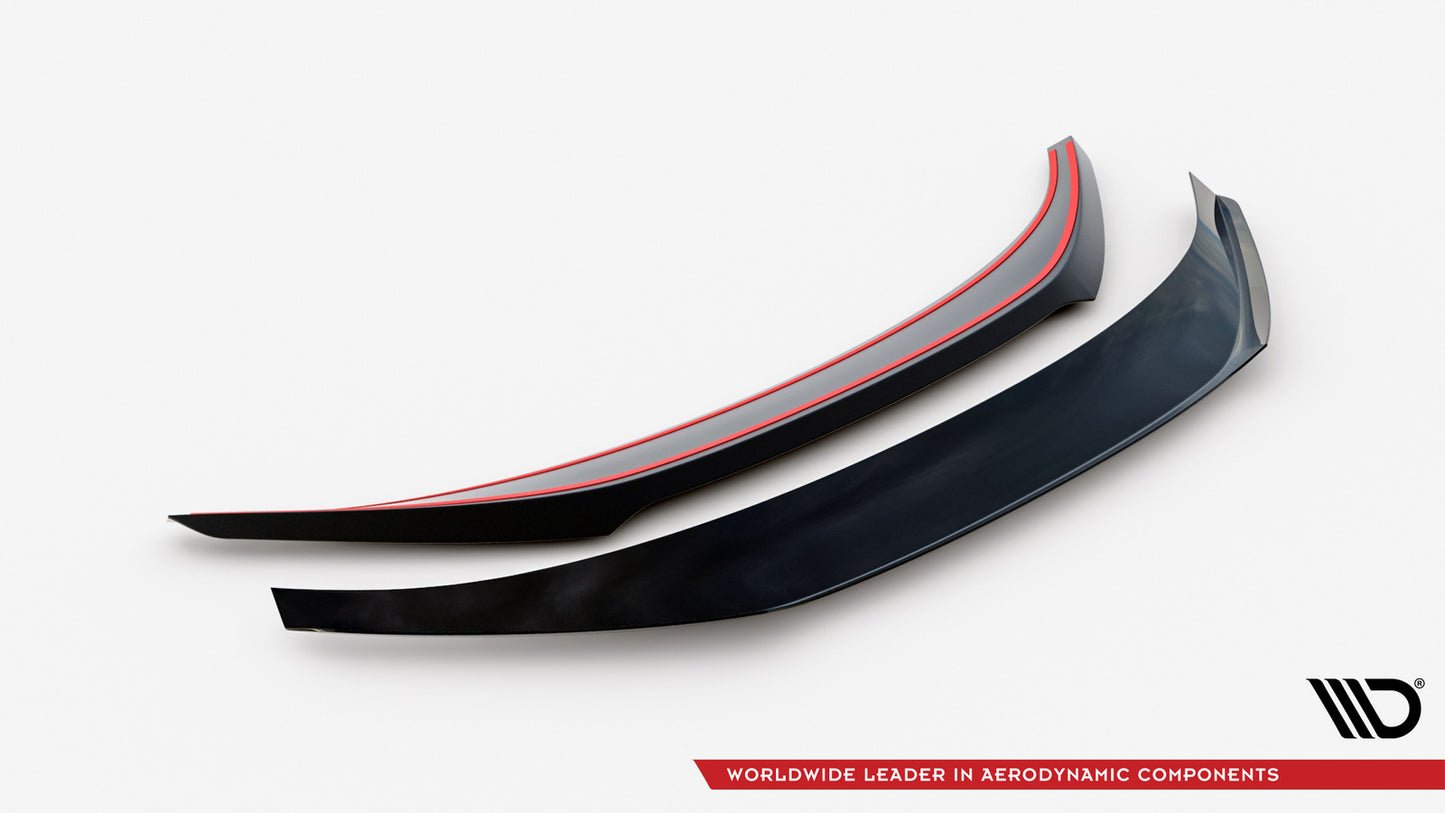 Zestaw Splitterów V.3 Maxton Design Subaru BRZ Mk2