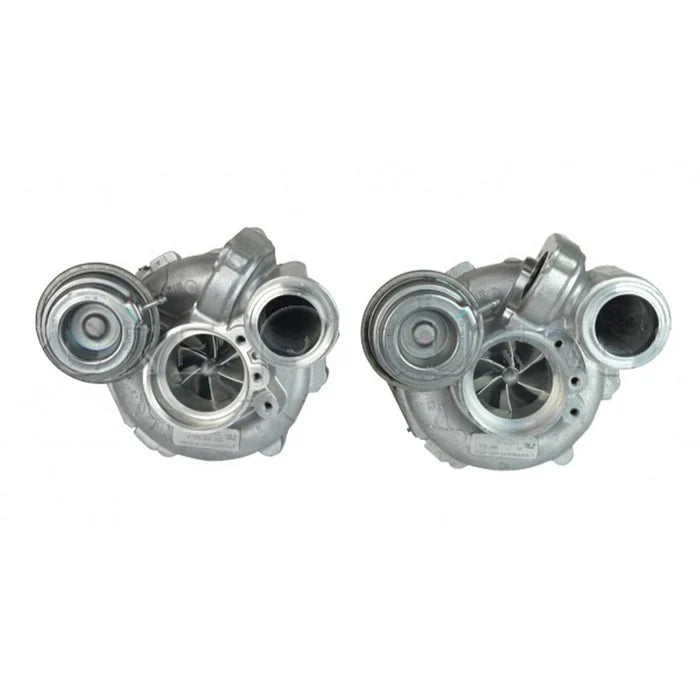 Pure Turbos – N63 – Stage 1 – zestaw turbosprężarek hybrydowych – do BMW 550I/650I