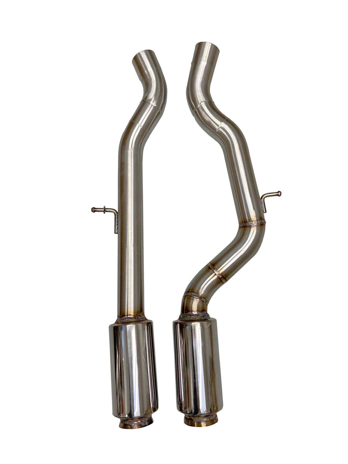 Rura środkowa Active Autowerke BMW F80 M3 (Gen 2 Equal Length US Patent)