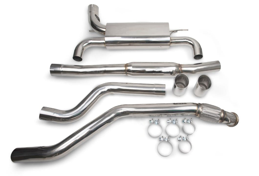 VRSF VRSF 3" Catback Exhaust 2012 - 2018 BMW 335i & 435i - F30, F31, F32 & F36 N55