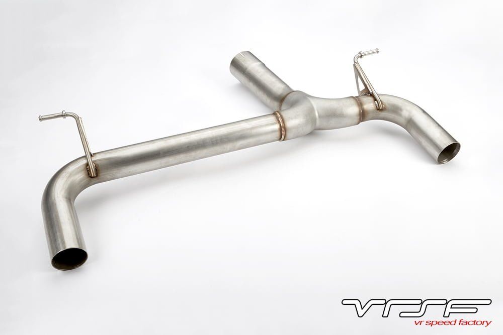 VRSF VRSF Stainless Steel Race Muffler for F22/F23 N55 2014 - 2018 BMW M235i & M235xi