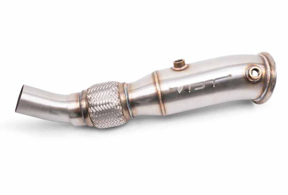 VRSF VRSF Racing Downpipes N20 & N26 2012 – 2017 BMW 120i, 128i, 228i, 320i, 328i, 428i F20/F21/F22/F30/F32/F33/F36 — N20