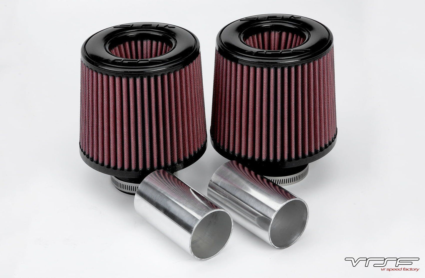 VRSF VRSF Dual Cone Intake (DCI) 2007 - 2013 BMW N54 135i, 335i, 535i, Z4 E88, E89, E90, E92, E60