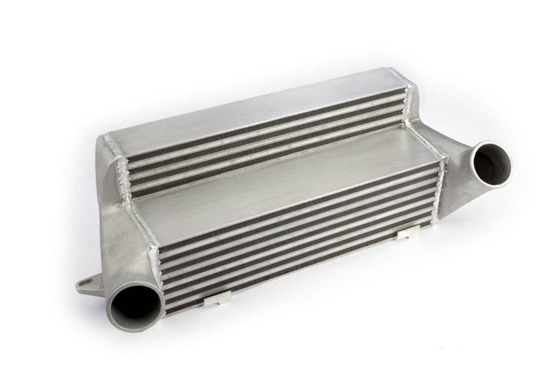 VRSF VRSF Intercooler Upgrade Kit FMIC for 2007 – 2010 BMW 535i & 535xi E60 N54 — 5 Stepped Performance