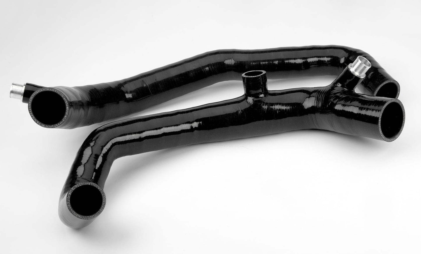 VRSF VRSF OEM Location High Flow Silicone Inlet Intake Kit N54 07-10 BMW 135i, 335i, 535i, 1M & Z4 — 175 Turbos