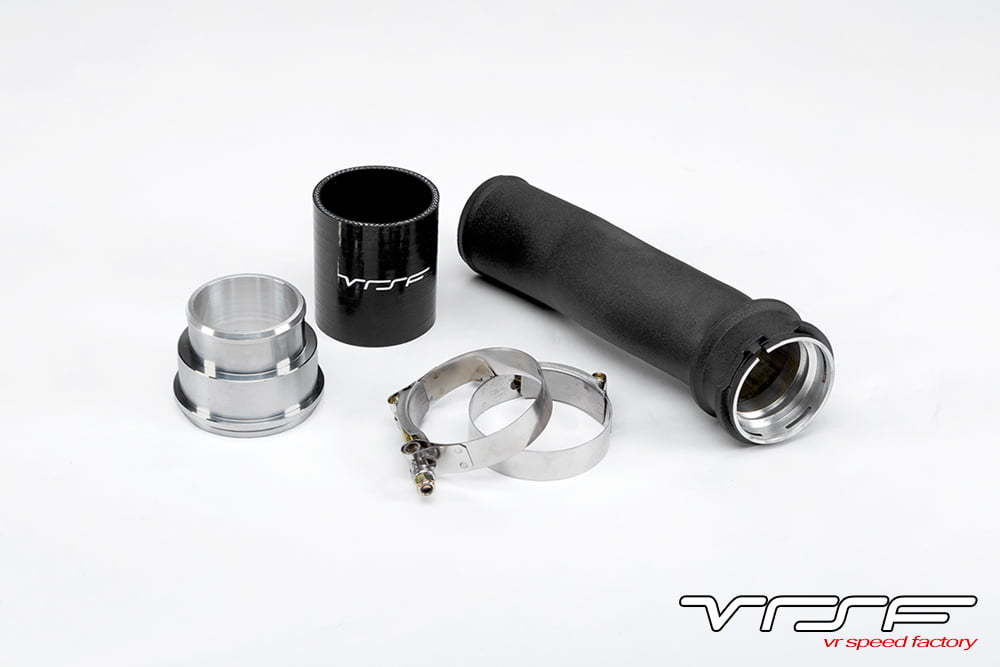 VRSF VRSF N55 Turbo Outlet Charge Pipe (TIC) 2013 - 2017 BMW M135i, M235i, 335i, 435i - F Chassis