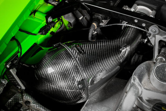 Carbon Airbox BMW S58 – ALPHA-N vs Eventuri | Kitsune Performance