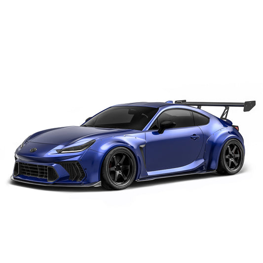 Body kit do Subaru BRZ i Toyoty GR86 - widebody, pełne pakiety i ile to kosztuje