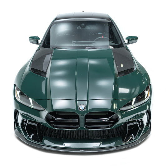 Pakiet dokładek ADRO BMW M3 G80 — kompletny przewodnik