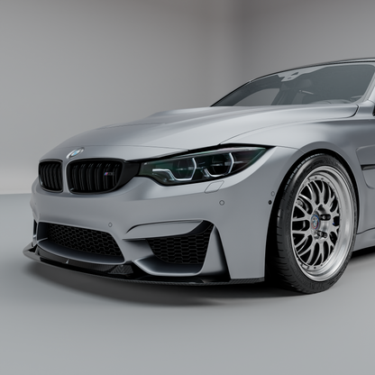 MHC+ BMW F80 M3 & F82/F83 M4 GTX Aero Kit In Pre Preg Carbon Fibre