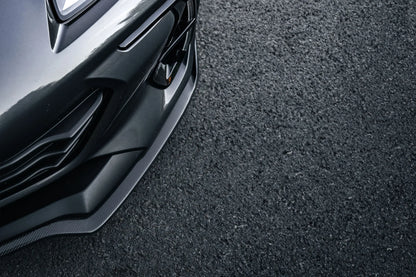 Subaru BRZ – przedni splitter carbon ADRO