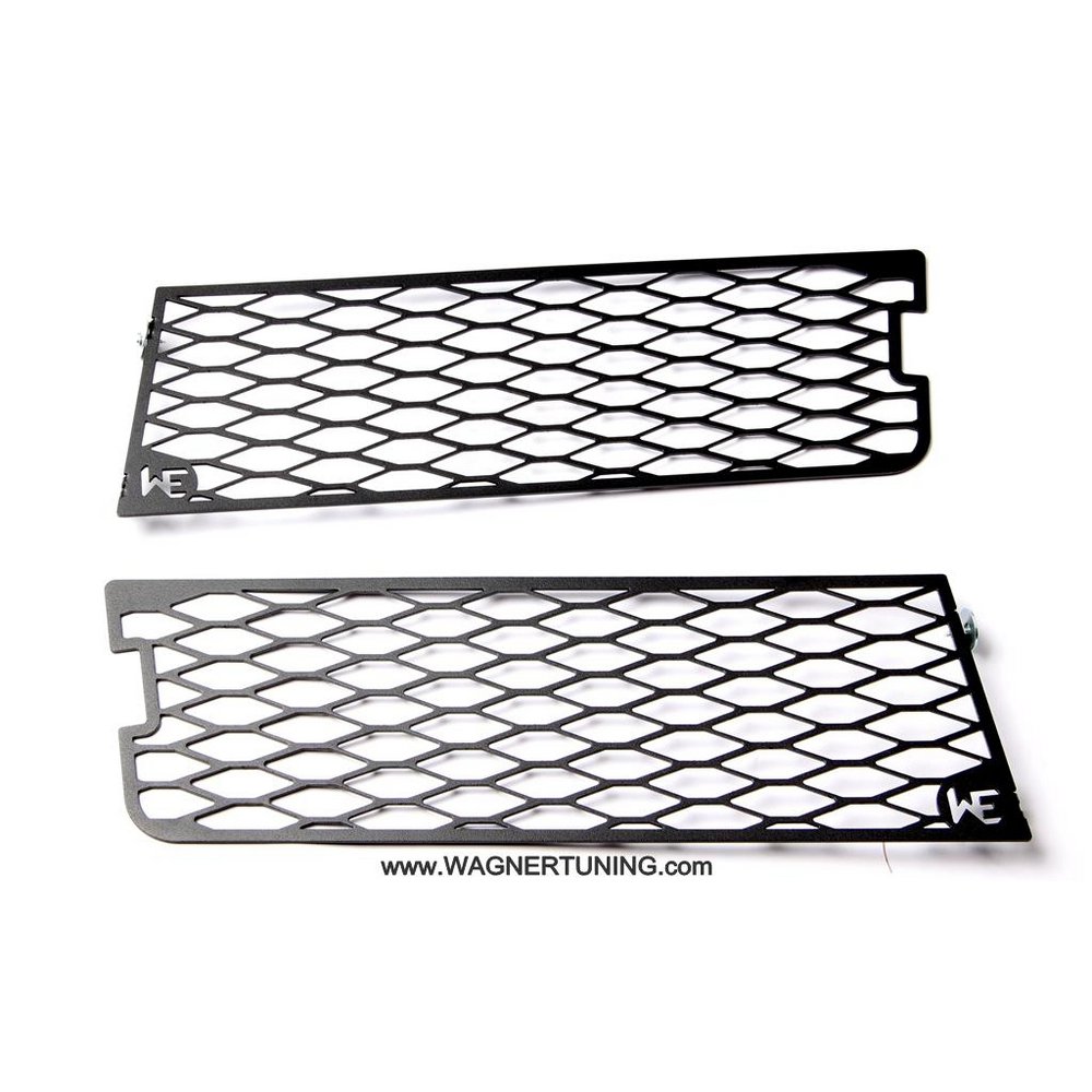 Air Intake Gitter Set for Audi 4.2 BiTurbo - zdjęcie