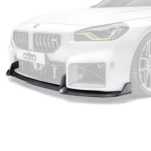 BMW G87 M2 – przedni splitter carbon ADRO