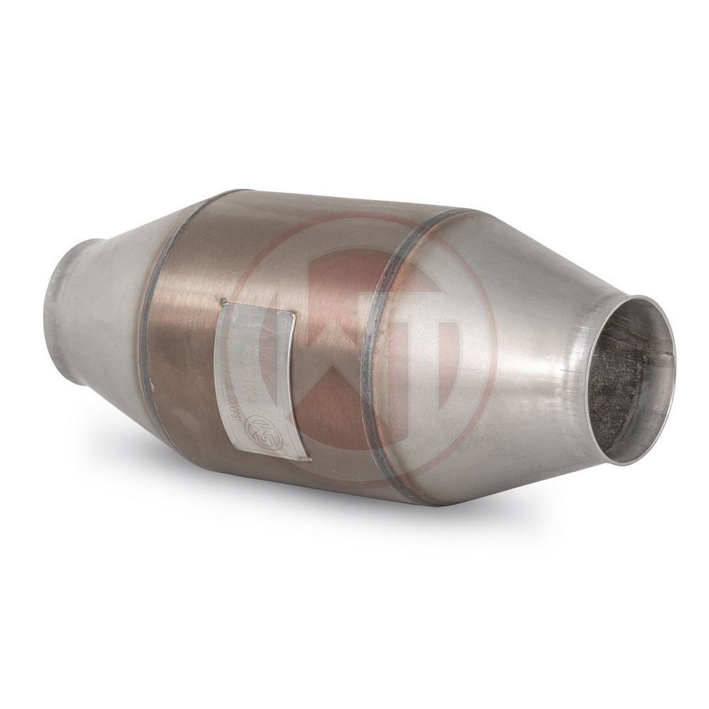 Racing Catalyst Converter Ø130x120 - EU6 coating - zdjęcie