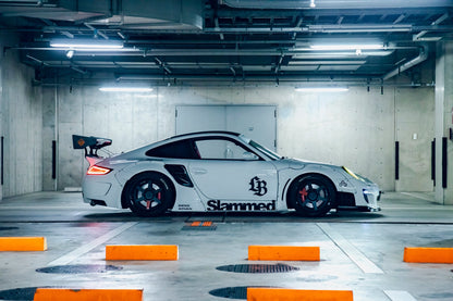 Porsche 911 (997) – bodykit widebody LB-WORKS V1 FRP Liberty Walk – zdjęcie 3