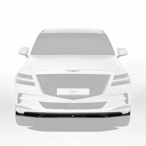 Genesis GV80 – ADRO carbon front splitter