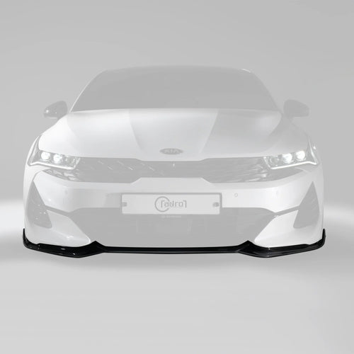 KIA K5 DL3 – ADRO carbon front splitter