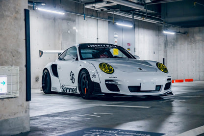 Porsche 911 (997) – bodykit widebody LB-WORKS V1 FRP Liberty Walk – zdjęcie 5