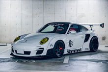 Porsche 911 (997) – bodykit widebody LB-WORKS V1 FRP Liberty Walk – zdjęcie 2
