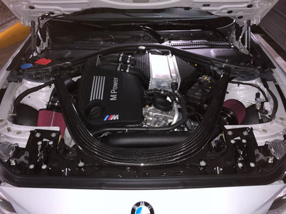 VRSF VRSF High Flow Upgraded Air Intake Kit 2015 - 2020 BMW M3 & M4 F80 F82 S55