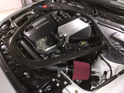 VRSF VRSF High Flow Upgraded Air Intake Kit 2015 - 2020 BMW M3 & M4 F80 F82 S55