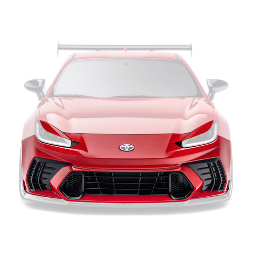 Toyota GR86 / Subaru BRZ – przedni zderzak carbon ADRO