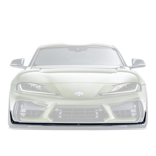 Toyota GR Supra  – przedni splitter carbon ADRO