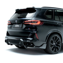 BMW F95 X5M – dyfuzor tylny carbon ADRO