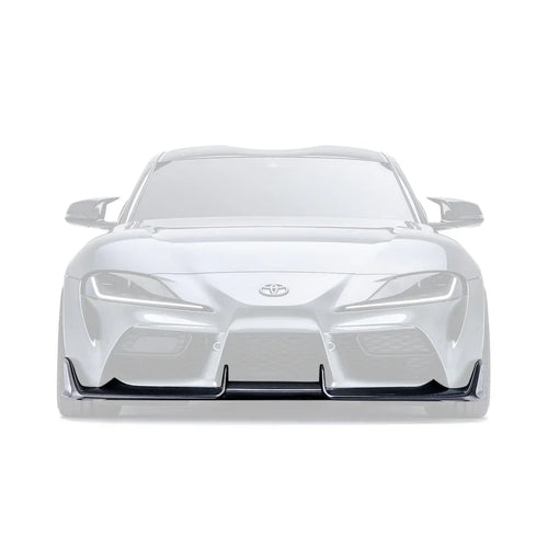Toyota GR Supra (A90/A91) – ADRO carbon front splitter