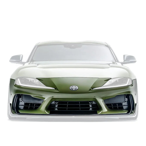 Toyota GR Supra – ADRO composite front bumper