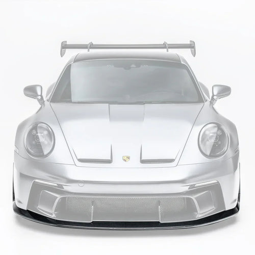 Porsche 992 GT3 – ADRO carbon front splitter