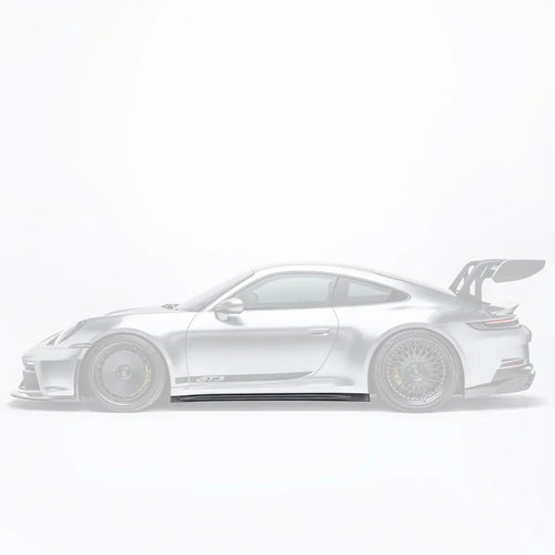 Porsche 992 GT3 – ADRO carbon side sills