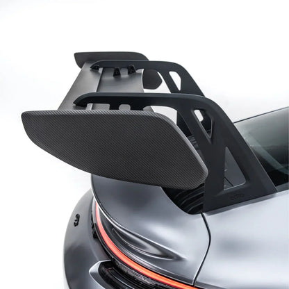 Porsche 992 GT3 – regulowane skrzydło Swan Neck ADRO